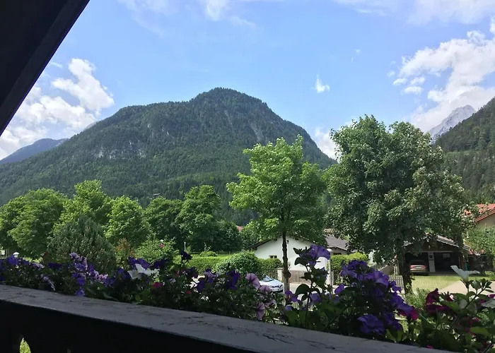 Διαμέρισμα Veronika 2 Mittenwald